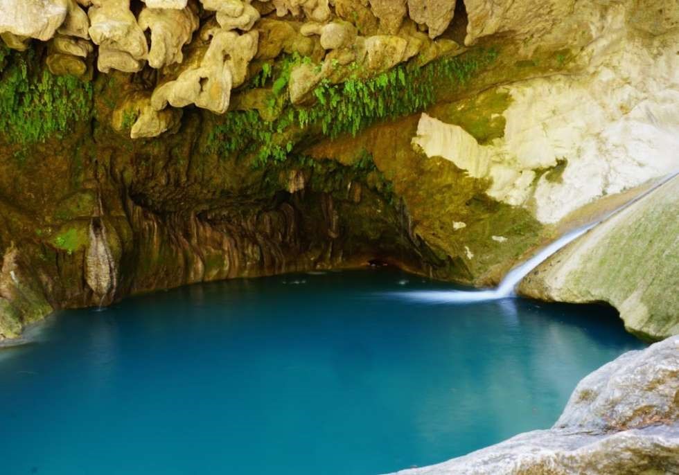 Pozas Azules y Taxco I Tours y Aventura I Tour de 1 día